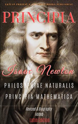 Cover image for Philosophiae Naturalis Principia Mathematica