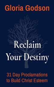 Reclaim your destiny cover image