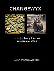 Changewyx cover image
