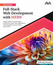 Ultimate Full-Stack Web Development With MERN cover image