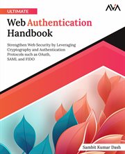 Ultimate Web Authentication Handbook cover image