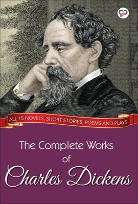 Cover image for The Complete Works of Charles Dickens