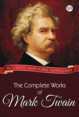 Cover image for The Complete Works of Mark Twain