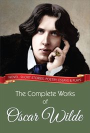 The complete works of oscar wilde cover image
