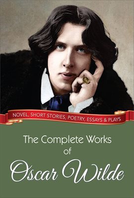 Cover image for The Complete Works of Oscar Wilde