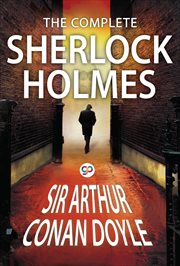 The complete Sherlock Holmes cover image