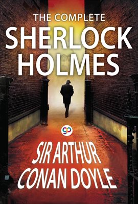 Cover image for The Complete Sherlock Holmes