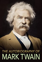 The autobiography of mark twain cover image