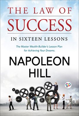Cover image for The Law of success