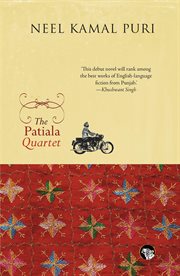 The Patiala quartet cover image