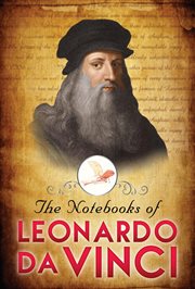 The notebooks of Leonardo da Vinci cover image