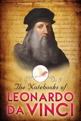 Cover image for The Notebooks of Leonardo Da Vinci