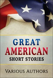 Great american short stories cover image