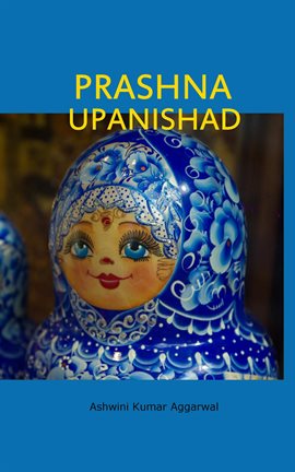 Cover image for Prashna Upanishad
