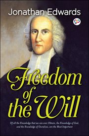 Freedom of the Will cover image