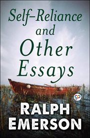 Self-reliance and other essays cover image