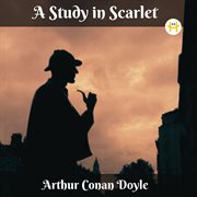 A Study in Scarlet cover image