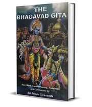 The Bhagavad Gita cover image