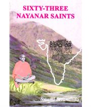 Sixty-three Nayanar Saints cover image