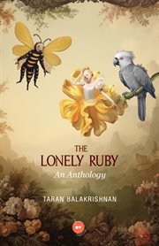 The Lonely Ruby-An Anthology cover image