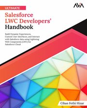 Ultimate Salesforce LWC Developers' Handbook cover image