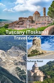 Tuscany (Toskana) Travel Guide cover image