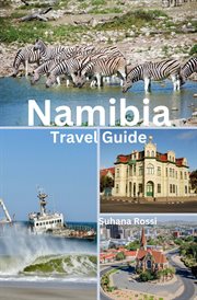 Namibia Travel Guide cover image