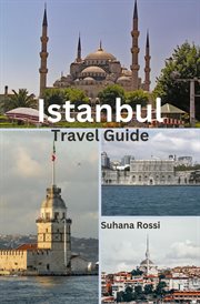 Istanbul Travel Guide cover image