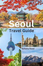 Seoul Travel Guide cover image