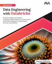Ultimate Data Engineering With Databricks cover image