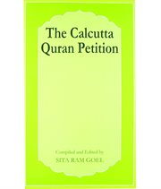 The Calcutta Quran Petition cover image