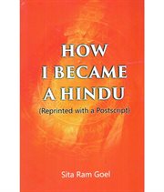 How I Became a Hindu cover image