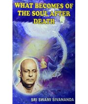 What Becomes of the Soul After Death cover image