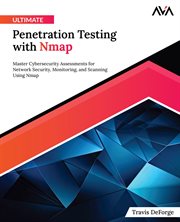 Ultimate Penetration Testing With Nmap cover image