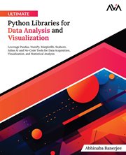 Ultimate Python Libraries for Data Analysis and Visualization cover image