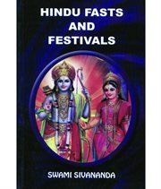 Hindu Fasts and Festivals cover image