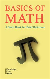 Basics of Math cover image