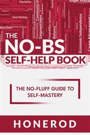 The NO-BS Self-Help Book cover image