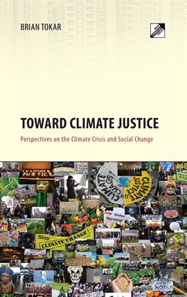 Cover image for Toward Climate Justice