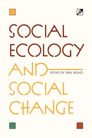 Social ecology and social change cover image