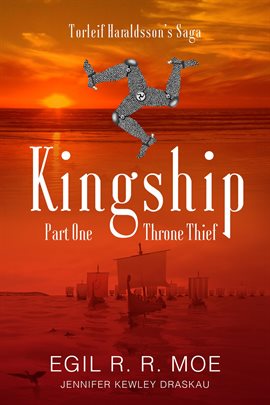 Cover image for Kingship Throne Thief