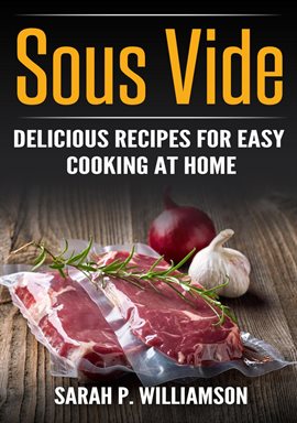 Cover image for Sous Vide