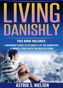 Cover image for Living Danishly
