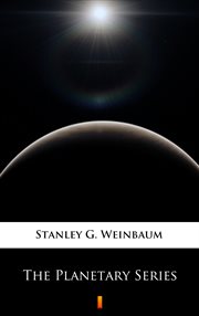 The planetary series cover image