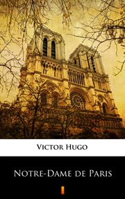 Notre-Dame de Paris cover image