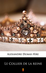 Le collier de la reine cover image