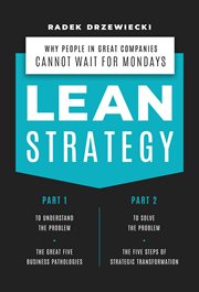 Lean strategy cover image