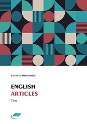 English Articles Test cover image