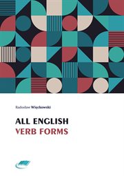 All English Verb Forms cover image