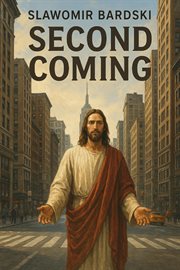 Second coming cover image